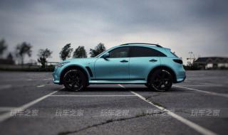 英菲尼迪fx35价格 英菲尼迪fx35价格