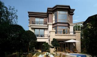 新城市别墅 新城市别墅