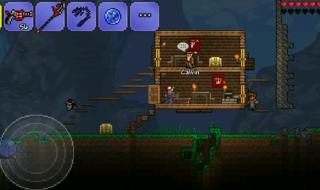 泰拉瑞亚1.2 泰拉瑞亚1.2