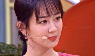 肖战杨紫北京春晚