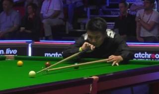 斯诺克中国公开赛2021 斯诺克中国公开赛2021